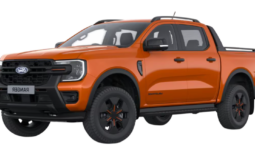Ford Ranger 4x4 PHEV