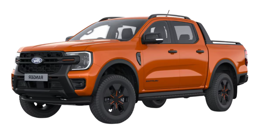 Ford Ranger Doble Cabina 4×4 híbrido enchufable