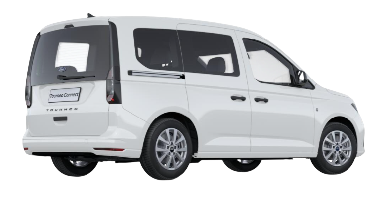 Ford Tourneo Connect diesel lleno