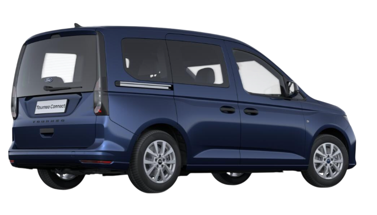 Ford Tourneo Connect gasolina lleno