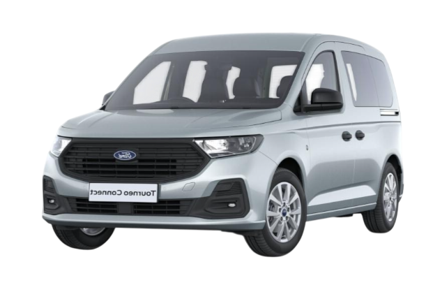 Ford Tourneo Connect híbrido enchufable