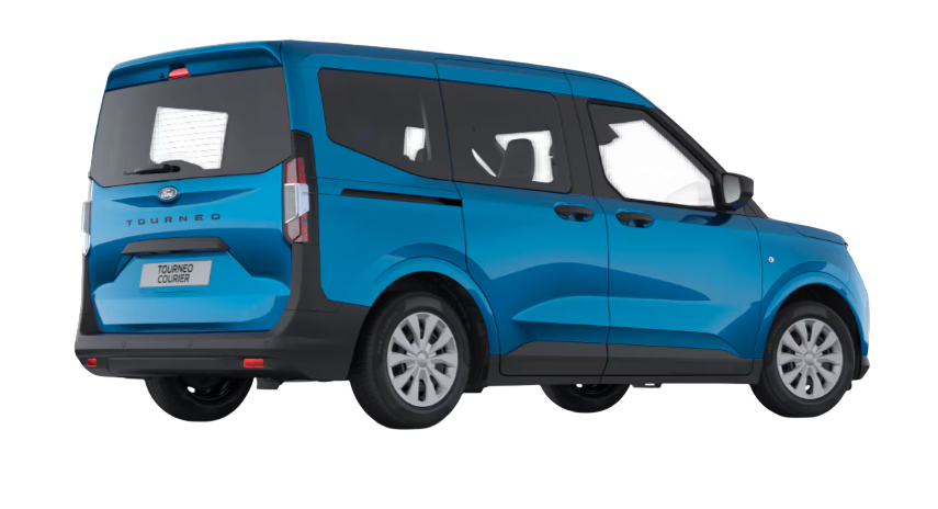 Ford Tourneo Courier gasolina lleno