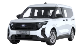 Ford Tourneo Courier Eléctrico