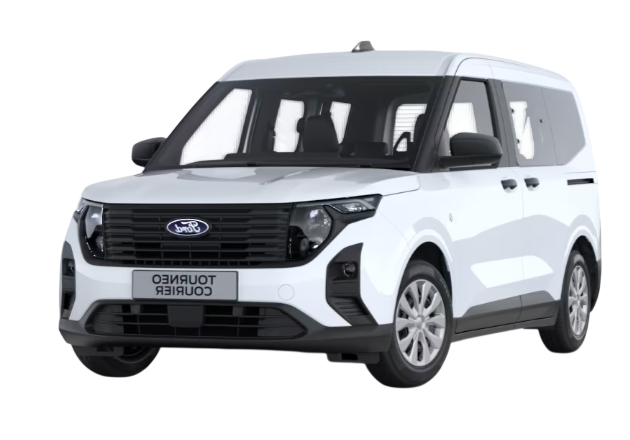 Ford Tourneo Courier eléctrico