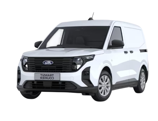 Ford Transit Courier Furgón eléctrico