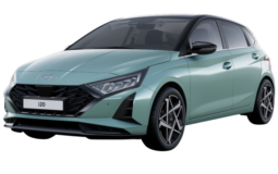 Hyundai i20 Gasolina