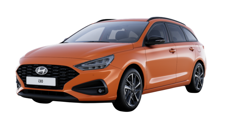 Hyundai i30 CW gasolina