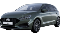 Hyundai i30 Gasolina