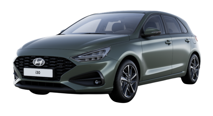 Hyundai i30 gasolina
