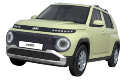 Hyundai Inster Eléctrico