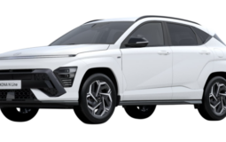 Hyundai Kona Eléctrico