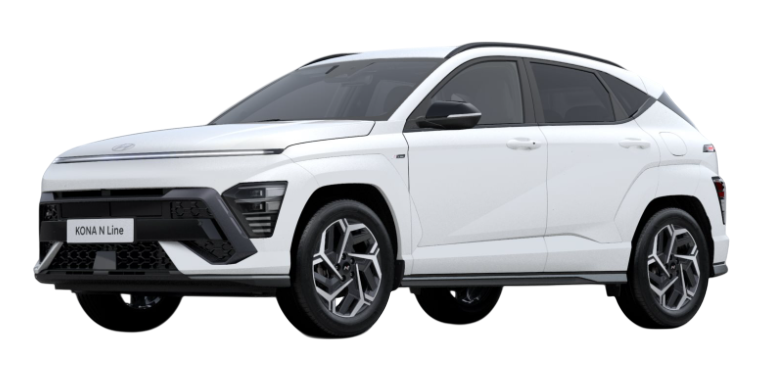 Hyundai Kona eléctrico