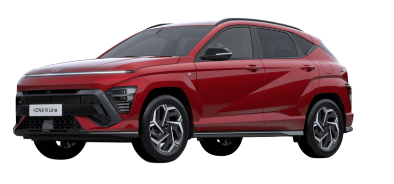 Hyundai Kona Gasolina