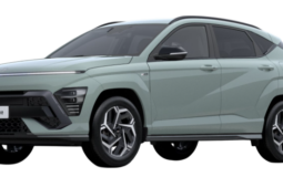 Hyundai Kona Hybrid