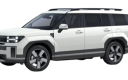 Hyundai Santa Fe Hybrid