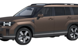 Hyundai Santa Fe PHEV