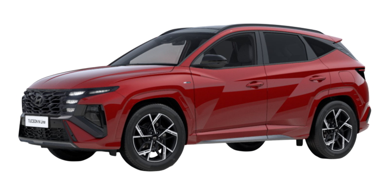 Hyundai Tucson gasolina