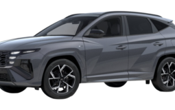 Hyundai Tucson PHEV