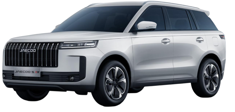 Jaecoo 5 eléctrico