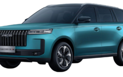 Jaecoo 5 Hybrid