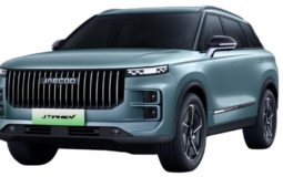 Jaecoo 7 Hybrid