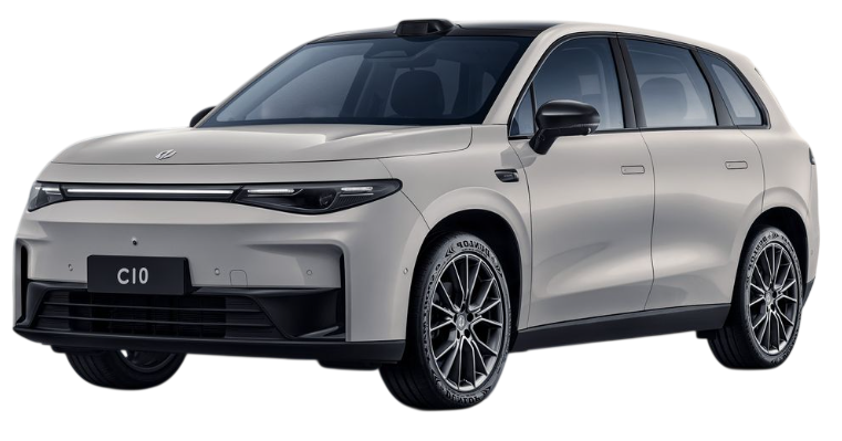 Leapmotor C10 Reev híbrido enchufable