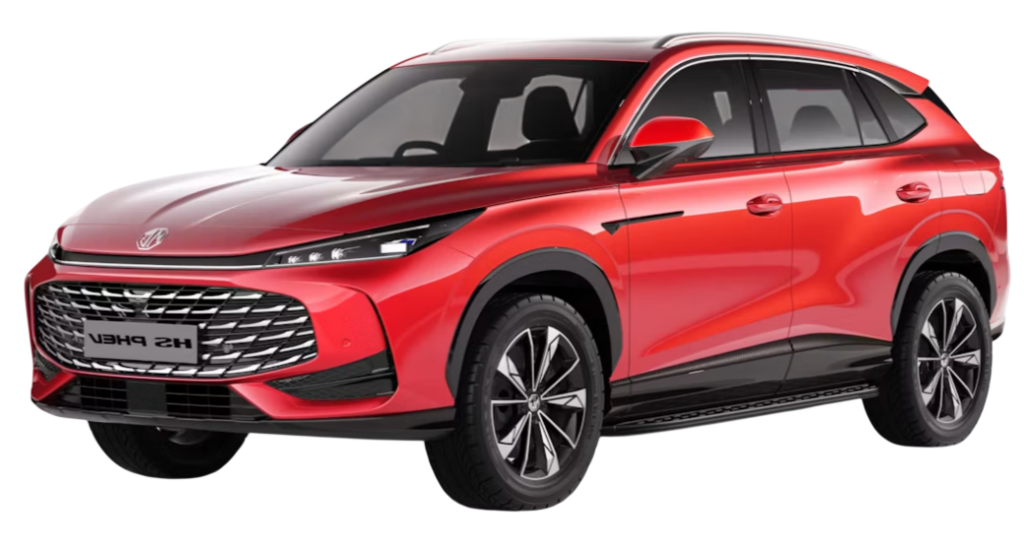 MG HS PHEV