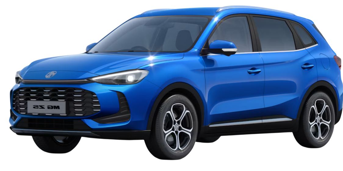 MG ZS gasolina