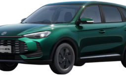 MG ZS hybrid