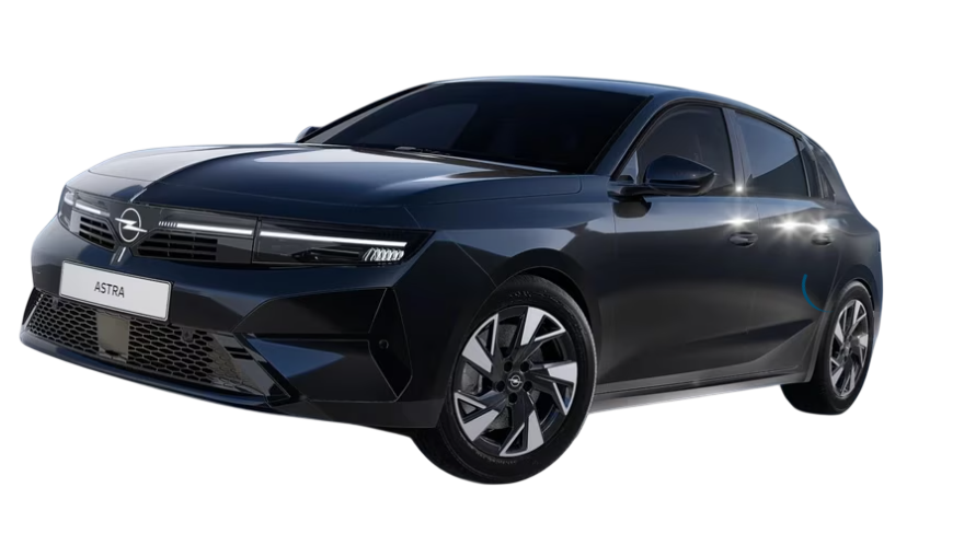 Opel Astra Diesel