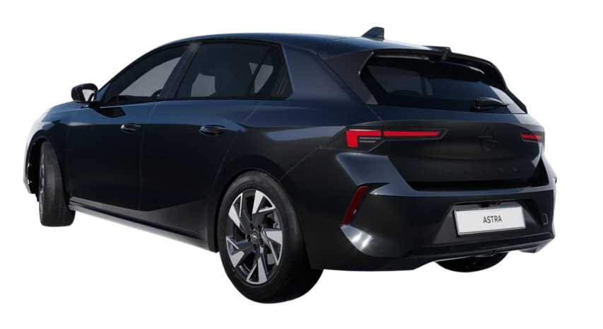 Opel Astra Diesel lleno