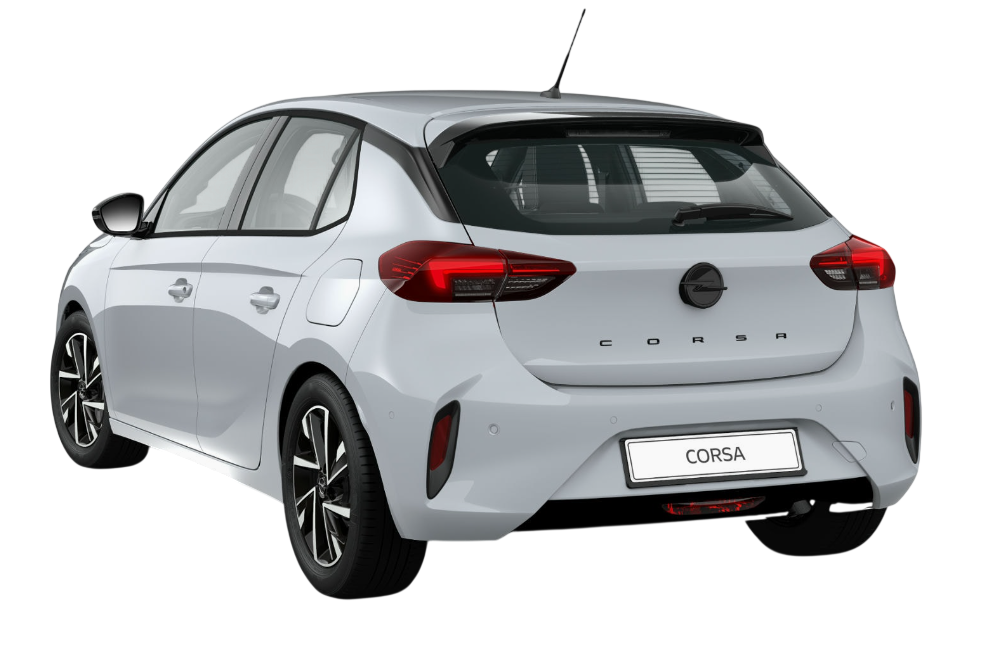 Opel Corsa gasolina lleno