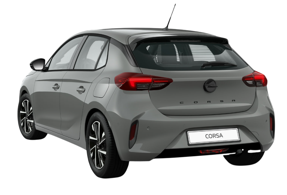 Opel Corsa híbrido no enchufable lleno