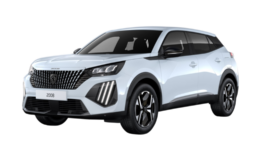 Peugeot 2008 Eléctrico