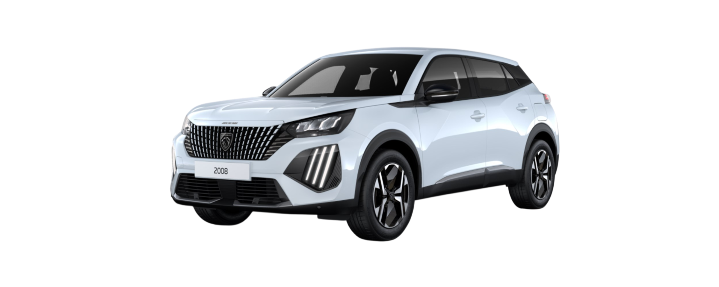 Peugeot 2008 eléctrico