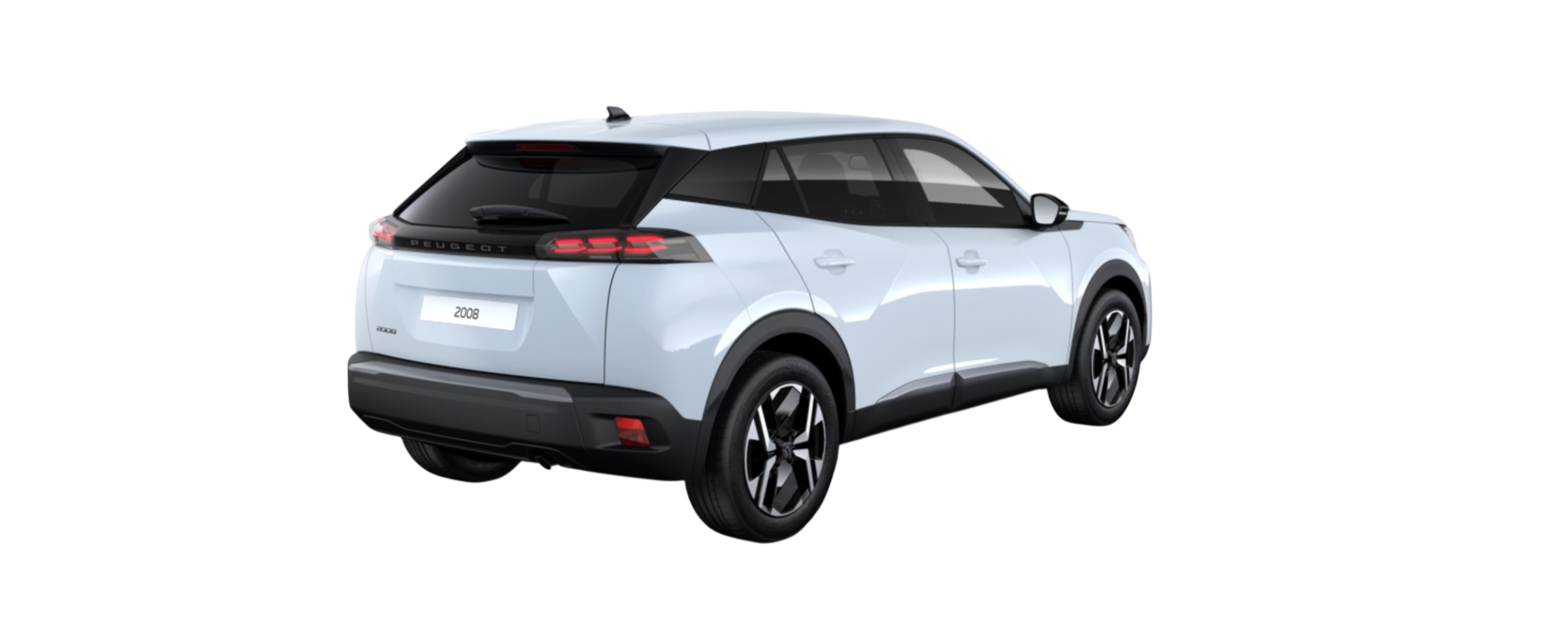 Peugeot 2008 eléctrico lleno