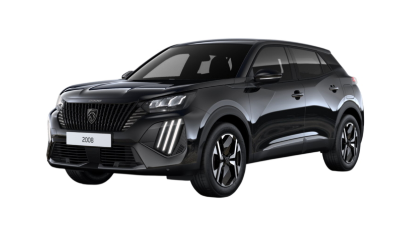 Peugeot 2008 Gasolina