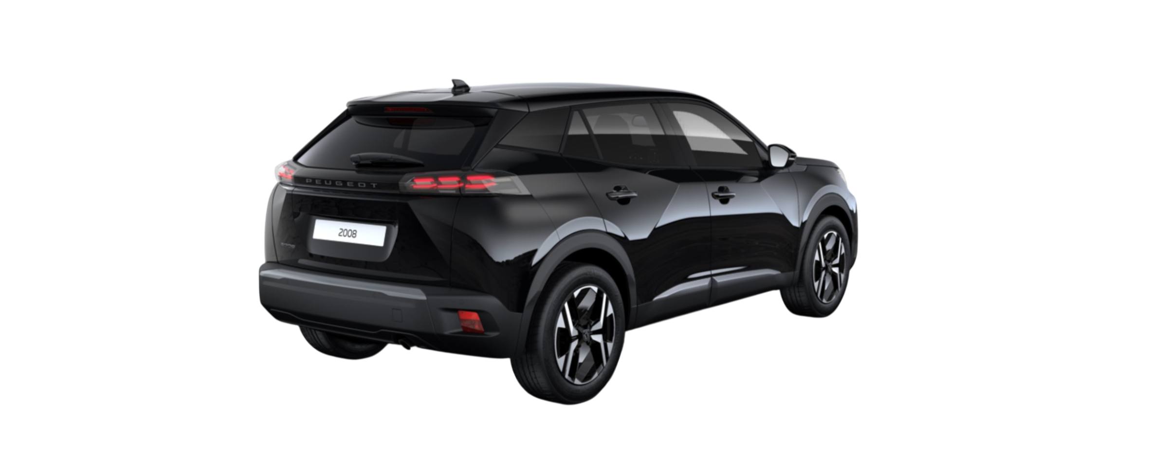Peugeot 2008 Turbo 100cv lleno