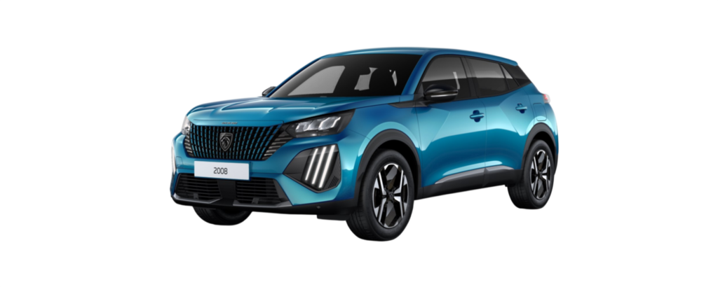 Peugeot 2008 Hybrid