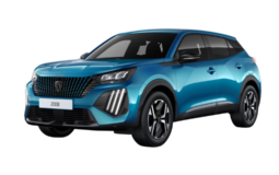 Peugeot 2008 Hybrid