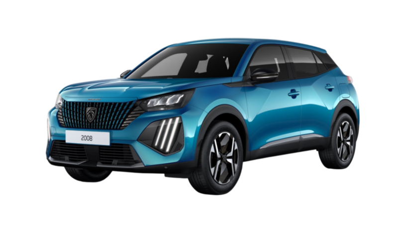 Peugeot 2008 Hybrid