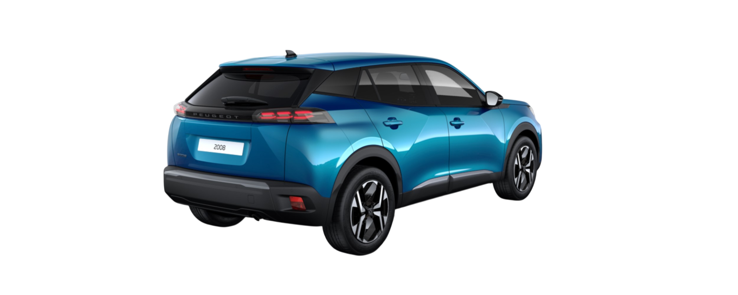 Peugeot 2008 Hybrid Aut. 110cv lleno