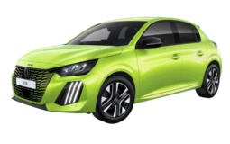 Peugeot 208 Eléctrico