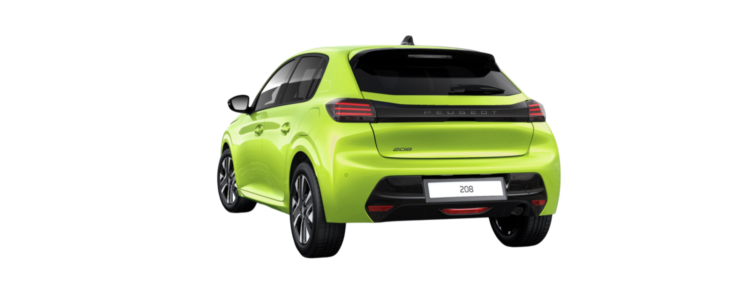 Peugeot 208 Eléctrico Aut. 136cv lleno