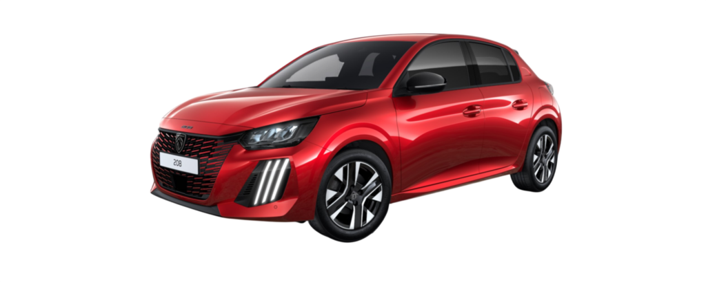 Peugeot 208 Gasolina