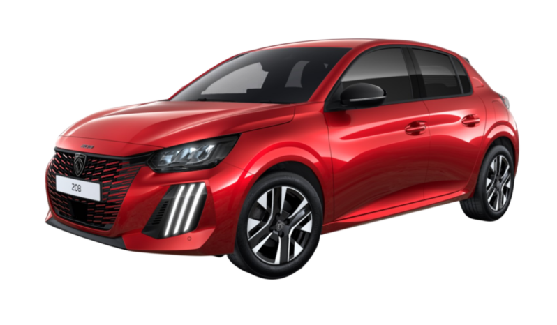 Peugeot 208 Gasolina