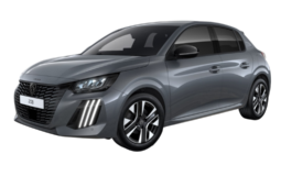Peugeot 208 Hybrid