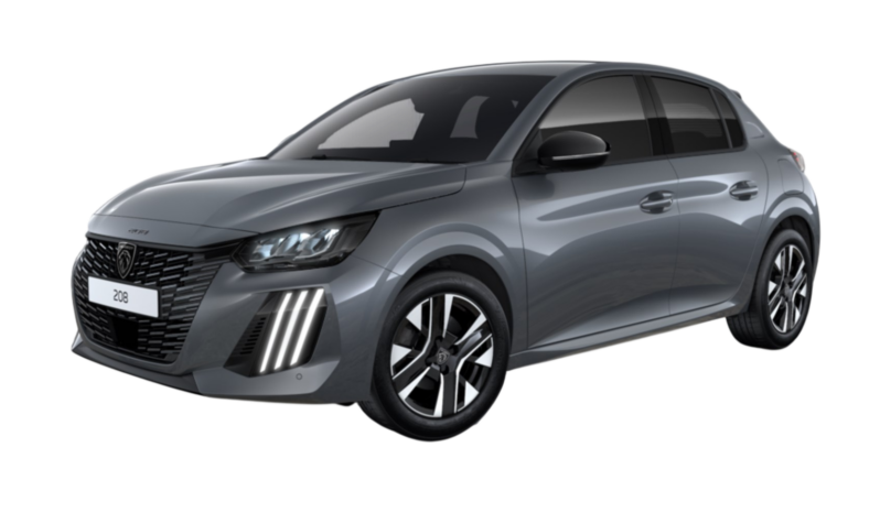 Peugeot 208 Hybrid