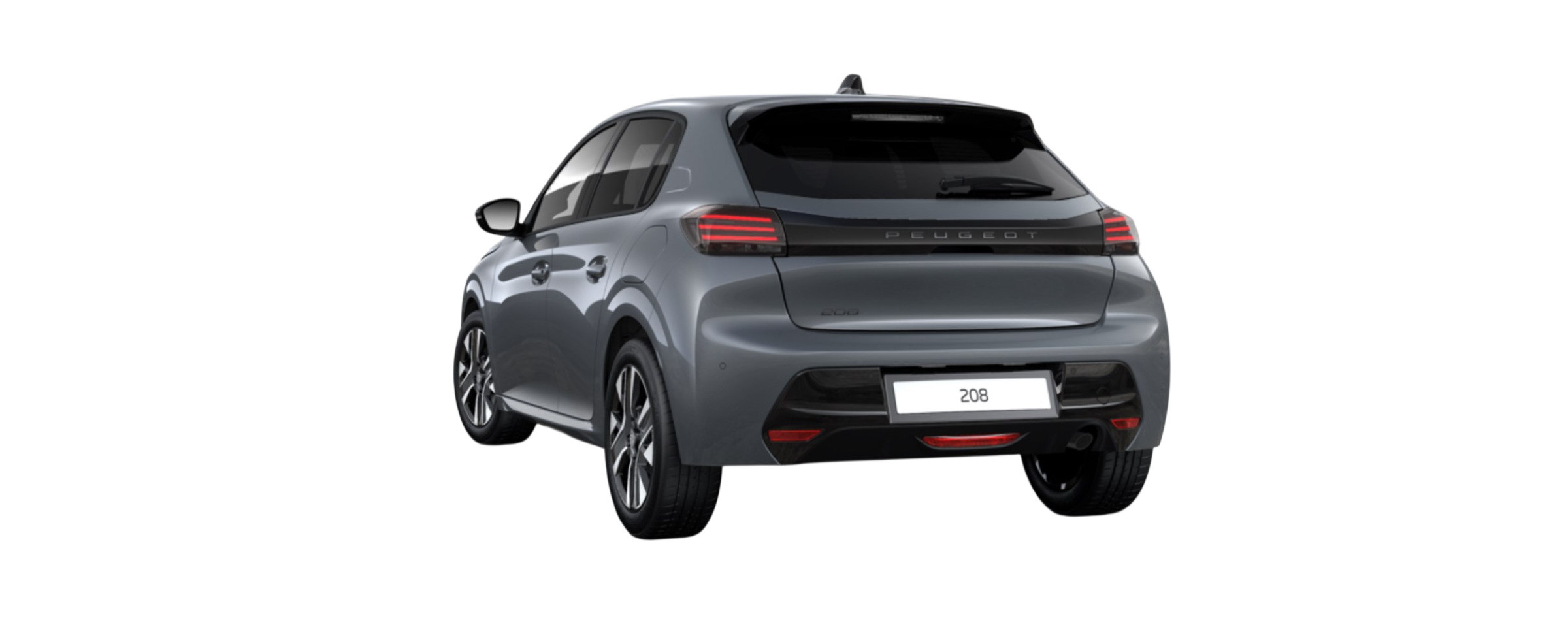 Peugeot 208 Hybrid Aut. 110cv lleno