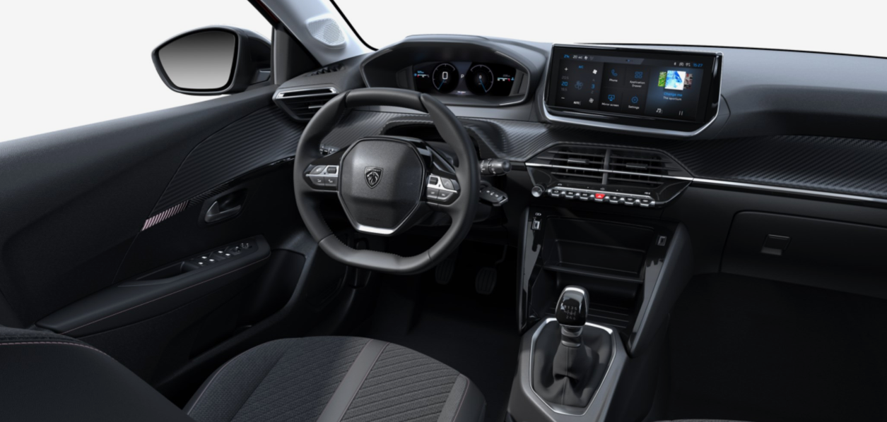 Peugeot 2008 Turbo 100cv lleno